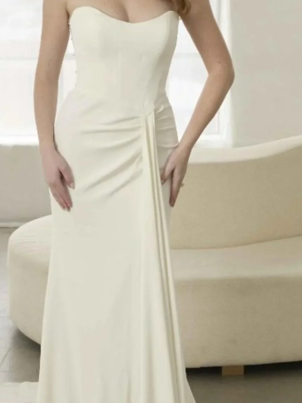 Apollo Wedding Dress - Serene by Madi Lane